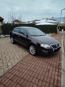 Volkswagen Passat B6 2.0TDI 103kw - 5