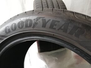 275/40 r18 letné pneumatiky GOOD YEAR Eagle F1 - 5