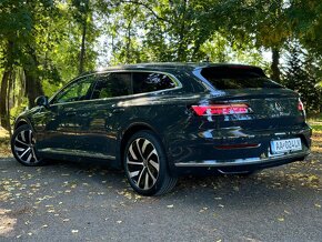 VOLKSWAGEN ARTEON SHOOTING BRAKE 2.0TDI DSG 31 TISÍC KM•DPH - 5