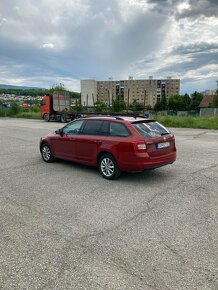 ŠKODA OCTAVIA KOMBI III 1,8 tsi 132 kW - 5