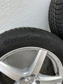 Dezent Alu 5x112 225/55 r17 Zimné - 5