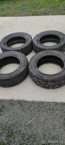 Pneumatiky 265 /60R18 - 5