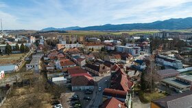 Rodinný dom, historická budova v širšom centre Ružomberka - 5