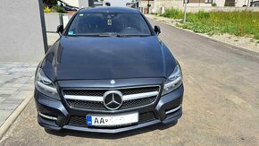 Mercedes CLS 500 V8 4 matic,7g tronic, 2x AMG packet,full - 5