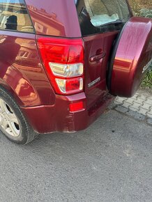 Suzuki Grand Vitara 4x4 - 5