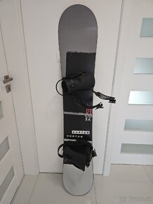 Snowboard set GRAVITY - 5