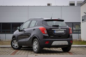 Opel Mokka 1.6 85KW 2013 /AJ NA SPLÁTKY/ - 5