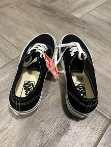 Vans Authentic platform - 5