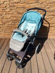 Jané muum 3-kombinácia a isofix báza - 5