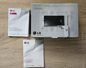 LG GD880 Mini - 5