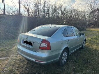 Škoda Octavia 1.9 TDI, DSG, Comfort - 5