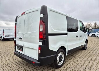 Renault Trafic 6-miestne 1,6 dCi/120Ps - bez DPh - 5