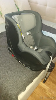 Britax Romer Dualfix i-Size (StormGrey) - 5