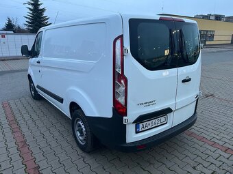 Ford Transit Custom 3miest. 89tis.km - 5