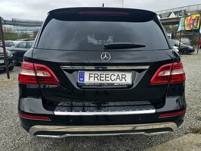 Mercedes-Benz ML - 5