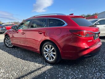 Mazda 6 Combi (Wagon) 6 2.2 Skyactiv-D Challenge A/T - 5