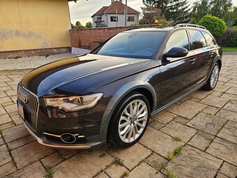 Audi A6 Allroad quattro, 3.0tdi, 2013 - 5