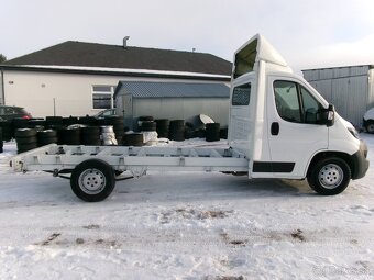 PEUGEOT BOXER 2,0 BlueHDI 160k 3500 L3 odp. DPH - 5