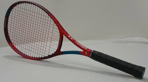 YONEX VCORE 98 305g Tango Red, 2021, grip 4, 1 kus - 5