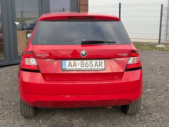 Škoda Fabia 1.2 TSI JOY+ - 5