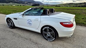 Mercedes SLK 200 Cabrio - 5