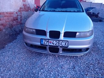 Seat Toledo 1.9 Tdi 110kw ARL FR - 5