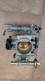 Yamaha XT 660 - sanie THROTTLE BODY ASSY - 5