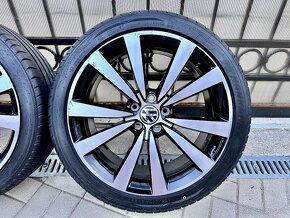 VW Tornado 5x112 235/40 R19 - 5