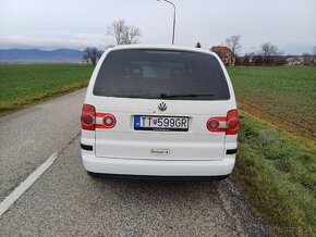 Predám Volkswagen Sharan 1.9tdi 85kw - 5