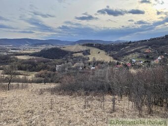 Dva pozemky s pekným výhľadom pri Jablonove nad Turňou - 5