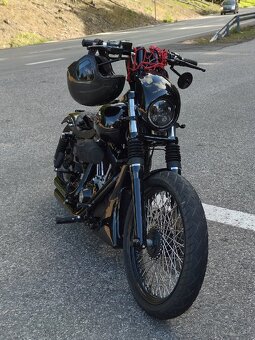 Harley - Davidson Dyna FXDB - 5