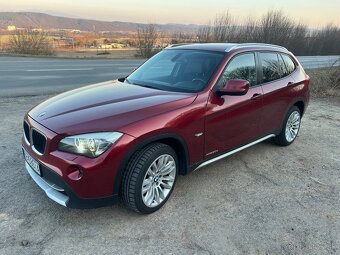 BMW X1 xDrive 20d - 5