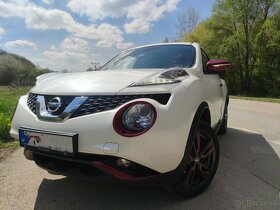 Nissan Juke 1.2 Turbo DIG-T 115 Tekna - 5