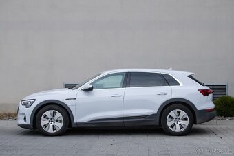 Audi E-tron 50 Quattro (možný odpočet DPH) etron - 5