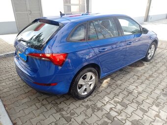 Predám ŠKODA SCALA 1.0 TSI 81kw - 5