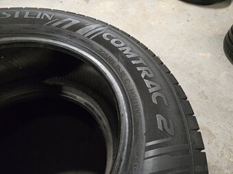 2x letné pneu 225/65r16c - 5