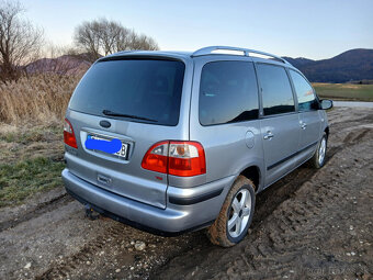 Ford Galaxy 1,9 Tdi - 5