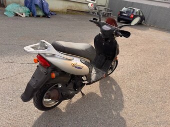 2003 KYMCO COBRA 50 ccm RS - 5