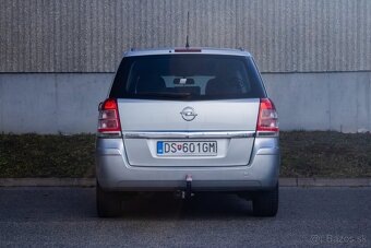 Opel Zafira 1.7 DTR Classic - 5