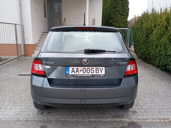 Škoda Fabia 1.0 TSI Style, 70kW, M5, 5d. - 5