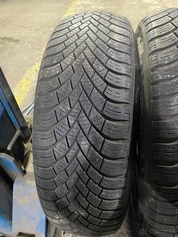 NEXEN 175/65 R15 zimné pneumatiky - 5