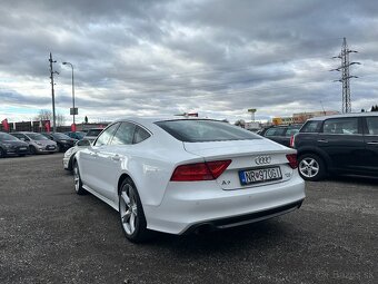 Audi A7 Sportback 3.0 TFSI quattro Prestige S tronic - 5