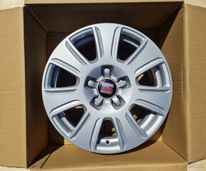 R16 5x112 original AUDI VW SKODA SEAT - 5