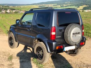 Suzuki Jimny 1.3 - 5