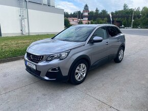 Peugeot 3008 1.6 HDi AT6 - 5