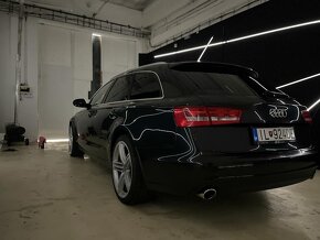 Audi A6 C7 - 5
