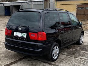 SEAT Alhambra 2.0 TDI REFERENCE R.v.3/2010 - 5