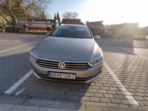 Predám Passat combi 2016 - 5