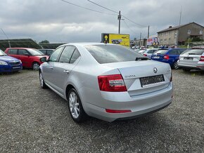 Škoda Octavia 1,6 TDI 81kW Ambiente DSG - 5