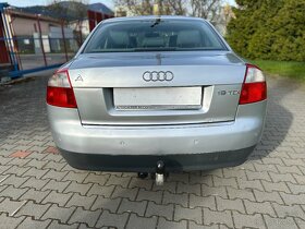 Audi A4 1.9 TDI B6 sedan nova STK - 5